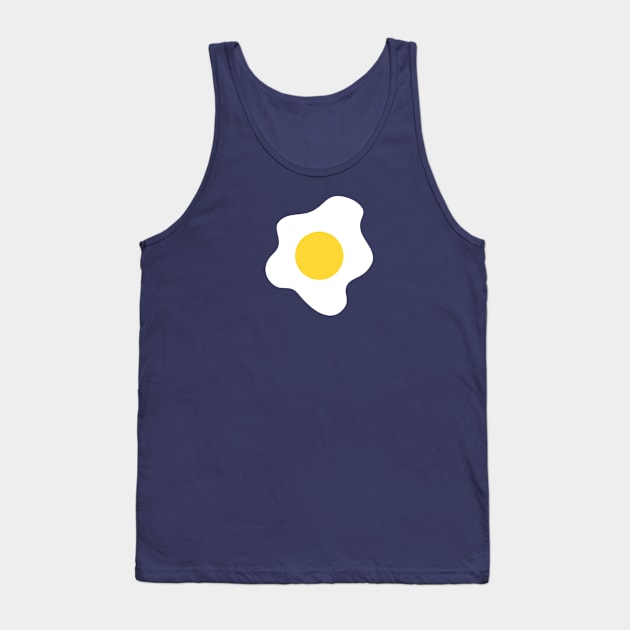 Egg Tank Top by jerhenning